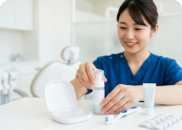 使用方法のご説明
