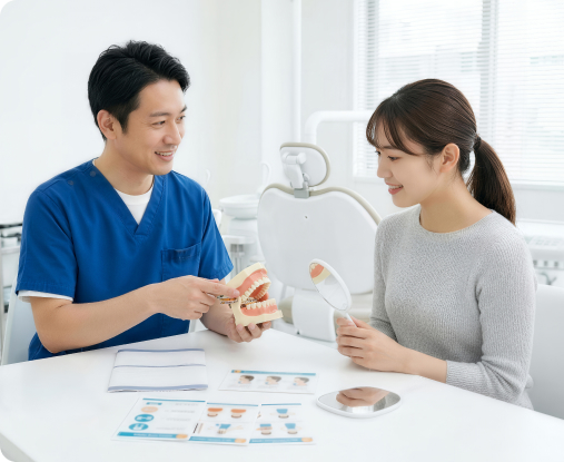 立川市成人歯科健康検査